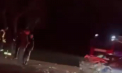 Două mașini au fost avariate, după ce s-au lovit violent, la Orhei. Poliția, ambulanța și pompierii au intervenit - VIDEO
