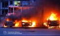 Atac sângeros lansat de Rusia asupra Zaporojie. 13 persoane au decedat, iar cel puțin 30 au fost rănite de mai multe bombe aeriene chiar în centrul localității - VIDEO