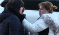 Emoții și lacrimi la Aeroportul Internațional Chișinău: După ce s-au reunit pentru a petrece împreună sărbătorile de iarnă, moldovenii stabiliți peste hotare și-au luat din nou rămas bun de la cei dragi - VIDEO