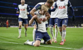 Tottenham a învins-o pe Liverpool în prima manșă a semifinalei Cupei Ligii engleze și Spurs visează la finală - VIDEO