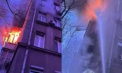 Armata rusă a atacat Ucraina cu zeci de drone. Mai multe rămășițe au căzut peste clădirile la Kiev și au provocat pagube - VIDEO