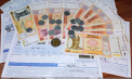 Beneficiarii de compensații pentru energie au aflat cât vor primi pentru luna decembrie. Mai mulți locuitori din Bălți au făcut rând la poștă, ca să le ridice - VIDEO