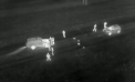 O grupare criminală specializată în migrație ilegală - destructurată. Momentul în care nouă ucraineni sunt prinși la graniță în timp ce vroiau să treacă ilegal frontiera - VIDEO

