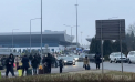 Alertă pe Aeroportul Internațional Chișinău. Toate persoanele din clădire au fost evacuate. Ce s-a întâmplat. IGSU vine cu detalii - VIDEO