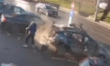 Administrația stației PECO, după explozia de astăzi de pe Albișoara: „Nu avem nicio legătură cu acest incident”. Momentul exploziei - surprins de camera de supraveghere - VIDEO