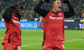 Campionatul german de fotbal a revenit după pauza de iarnă cu un meci de colecție. Bayer Leverkusen a învins-o pe Borussia Dortmund, într-un duel cu cinci goluri - VIDEO
