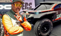 Nasser Al-Attiyah, pilotul constructorului român, Dacia Sandriders a obținut a doua etapă la rând podiumul la Raliul Dakar - VIDEO