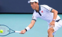 Meci de senzație încă din prima zi la Australian Open. Kei Nishikori a obținut o victorie de colecție - VIDEO