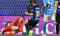 Napoli și Inter Milano continuă goana pentru prima poziție din Serie A, având serii de cel puțin cinci victorii consecutive - VIDEO