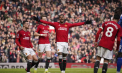 Final dramatic în derby-ul turului trei al Cupei Angliei. Manchester United a eliminat-o pe Arsenal în urma executării loviturilor de departajare - VIDEO