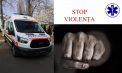 Au vrut să acorde ajutor pacientului, dar au fost bătuți de rudele acestuia: Medicii unei ambulanțe, agresați la solicitare, în raionul Strășeni
