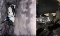 Pierdere de peste un milion de lei pentru o întreprindere din capitală: Trei bărbați, reținuți pentru că au pătruns în oficiu acesteia și au furat bani - VIDEO