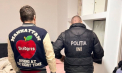 Foloseau șoferi moldoveni pentru pentru a transporta migranți ilegali din din Asia de Est și Centrală. Grup criminal, destructurat de către procurori - VIDEO
