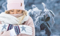 Îmbrăcați-vă călduros! Astăzi se prevăd temperaturi minime de până la -9 grade Celsius. Prognoza meteo