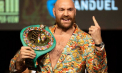 Boxerul Tyson Fury și-a încheiat cariera de sportiv la 36 de ani, după mai puțin de o lună de la a două înfrângere contra lui Oleksandr Usyk - VIDEO