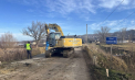 Podul din localitatea Buțeni intră în reparație. Valoarea lucrărilor - de peste 12 milioane de lei - FOTO