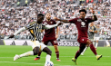 Juventus Torino rămâne neînvinsă în campionatul Italiei, însă a înregistrat a 13-a remiză în actuala ediție - VIDEO