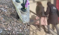 Caz șocant. Trei persoane - reținute, după ce ar fi săpat mai multe morminte pentru a sustrage aurul din scrie - VIDEO