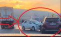 Accident la Orhei: O femeie - grav rănită, după ce mașina în care se afla s-a lovit violent cu un alt automobil - VIDEO