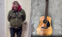 A spart geamul unui depozit pentru a furat instrumente muzicale și electrocasnice în valoare de 360 mii lei. Un bărbat din capitală - cercetat penal de polițiști - VIDEO