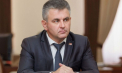 „S-a întors de la Moscova cu impresia că a hotărât problema”. Ce spune premierul despre vizita liderului separatist în Federația Rusă