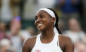 Cori Gauff s-a calificat fără dificultate în optimi, în timp ce lidera ierarhiei mondiale, Aryna Sabalenka s-a chinuit în partida cu o daneză - VIDEO