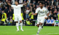 Real Madrid a avut emoții în meciul de cupă contra celor de la Celta Vigo, obținând victoria în reprizele de prelungiri, unde erou a fost brazilianul Endrick - VIDEO