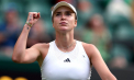 Inspirată de victoria impresionantă a soțului său, Gael Monfils, Elina Svitolina a înregistrat și ea un succes major la Australian Open - VIDEO