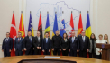 Mihai Popșoi, la Summitul „Ucraina – Europa de Sud-Est”: „Ucraina apără valorile noastre comune și protejează Republica Moldova de urgia Kremlinului” - FOTO