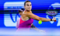 S-au stabilit primele sferturi și pe tabloul feminin de la Melbourne. Lidera ierarhiei mondiale, Aryna Sabalenka continuă parcursul perfect, la fel ca și a treia favorită, Cori Gauff - VIDEO