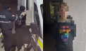 Ar putea sta închis până la 12 ani: Un adolescent - reținut, după ce a intrat într-o casă străină și amenințând proprietara, i-a furat telefonul mobil - VIDEO