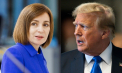 Maia Sandu l-a felicitat pe Donald Trump după ce a fost investit în funcția de președinte al Statelor Unite ale Americii. Ce i-a spus șefa statului