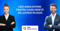 Topul celor mai buni angajatori din Moldova, marca delucru.md
