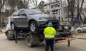 Regulile pentru evacuarea vehiculelor parcate neregulamentar ar putea fi schimbate. Ce propune MAI