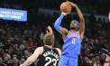 Noapte de neuitat pentru baschetbalistul Shai Gilgeous-Alexander. Canadianul a semnat 54 de puncte pentru lidera Conferinței de Vest din NBA, Oklahoma, stabilind un record personal - VIDEO
