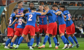 FCSB este una dintre marile surprize ale acestui sezon de Europa League. Campioana României a reușit o victorie fabuloasă contra azerilor de la Qarabag - VIDEO