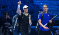 Finală de vis la Australian Open. Primii doi tenismeni ai lumii, Jannik Sinner și Alexander Zverev, se vor bate pentru marele trofeu - VIDEO