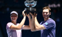 Au primit un wildcard și au devenit campioni. Primul trofeu de la Melbourne merge la perechea australiană Olivia Gadecki și John Peers, cei doi încoronându-se rege și regină a probei de dublu mixt - VIDEO