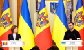 Zelenski insistă ca UE să fie parte a discuțiilor de pace cu Rusia: „Chiar vreau ca Europa să participe”

