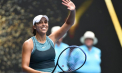 Madison Keys este jucătoarea momentului în tenisul mondial, după ce a oferit surpriza și a câștigat primul Grand Slam al anului, Australian Open - VIDEO