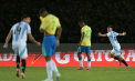 Debut șocant la campionatul sud-american de fotbal printre tineret. Naționala Argentinei Under 20, a spulberat-o surpinzător pe deținătoarea trofeului, Brazilia - VIDEO