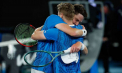La proba de dublu masculin avem parte de campioni surpriză. Finlandezul Heliovaara și britanicul Patten au dat marea lovitură și au batut favoriții numărul 3, după un meci dramatic de peste 3 ore - VIDEO
