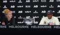 În proba de dublu feminin de la Australian Open au câștigat principalele favorite. Cehoaica Katerina Siniakova și americanca Taylor Townsend s-au încoronat regine la Melbourne după un thriller palpitant - VIDEO