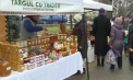 „Târgul cu tradiții” s-a desfășurat în acest weekend în capitală. Ce produse ale producătorilor autohton au putut fi găsite - VIDEO