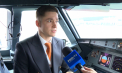 Ceața densă din ultimele zile nu a făcut probleme pe Aeroportul Chișinău, iar toate aeronavele au aterizat cu succes datorită noului sistem ILS CAT III. Ce spun piloții - VIDEO