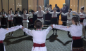 Tradiție și voie bună la Hora Satului: Locuitorii din Prepelița, Sângerei, încheie sărbătorile de iarnă cu dansuri și mese festive - VIDEO