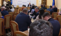 Prima ședința a CMC din acest an s-a lăsat cu acuzații: Proiectul bugetului municipal pentru 2025 nu a fost inclus pe ordinea de zi - VIDEO