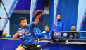 Moldova, calificată la Campionatul European de Tenis de Masă: Vladislav Ursu conduce echipa spre succes - VIDEO