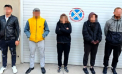 Cele cinci persoane care au încercat să dea foc ușii de la intrarea în sediul CEC în luna octombrie au fost trimiși pe banca acuzaților. PCCOCS vine cu noi detalii din dosar - VIDEO