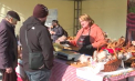 Tarabe pline cu bunătăți, obiecte de uz casnic, haine și multe alte produse made in Moldova - expuse la Moldexpo. Până când va fi deschisă expoziția - VIDEO